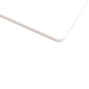 PVC White Sheet - 2440mm x 1220mm