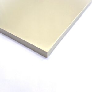 PPC Beige Polypropylene Sheet - 2440mm x 1220mm