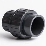 PVC Inch Plain Union