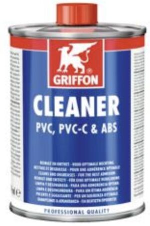 Griffon PVC/PVC-C/ABS Cleaner