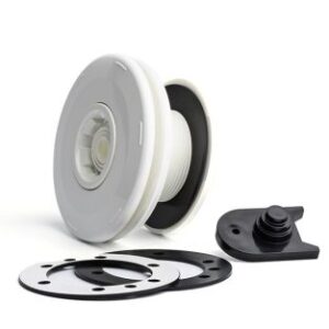 Pool Return Inlet Eyeball Round For Liner Pool BSP x Plain Male to Female