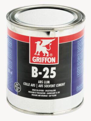 Griffon B-25 ABS Solvent Cement