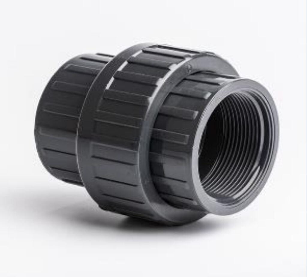 What Is Threaded Pvc PVC Union Plain x BSP Female Threaded | B M Plastic Suppliers