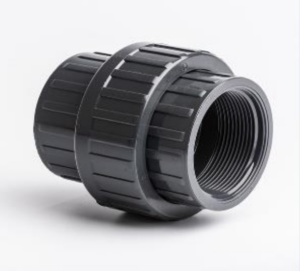 PVC Adaptor Union Plain x BSP Female Threaded