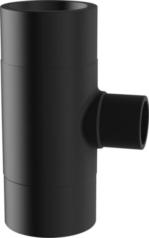 PE Spigot Reducing Tee Long Spigot Fitting SDR17