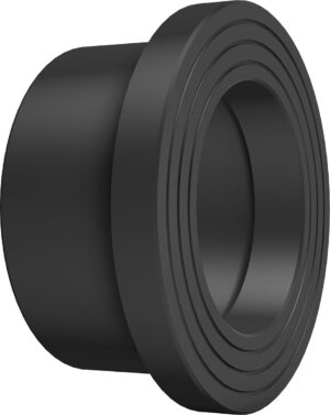 PE Stub Flange Adaptor Short Spigot Fitting SDR11