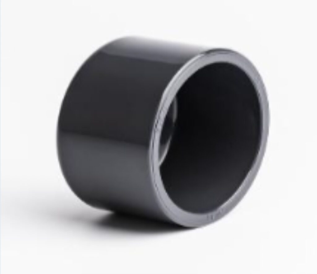 PVC Metric Cap Plain | B M Plastic Suppliers