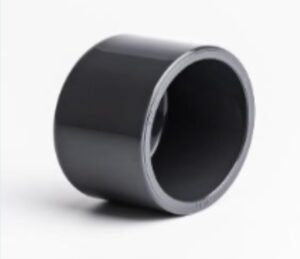PVC Metric Cap Plain