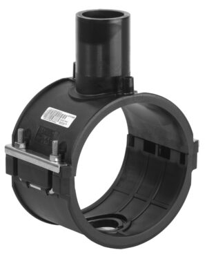 PE Electrofusion Branch Saddle