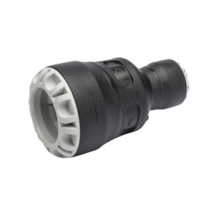 MDPE Wras Approved Reducing Coupler