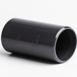 PVC Pool Fitting Plain - Long Socket Metric - (Pool Hose)